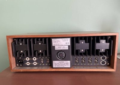 1976 ReVox 100 W Stereo Amplifier A78 MkII - Revox_A_78_MK_II_Erosito__248412637371580